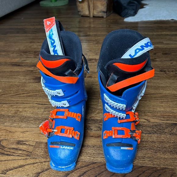 Lange ski race boots RS 70 - Picture 1 of 4